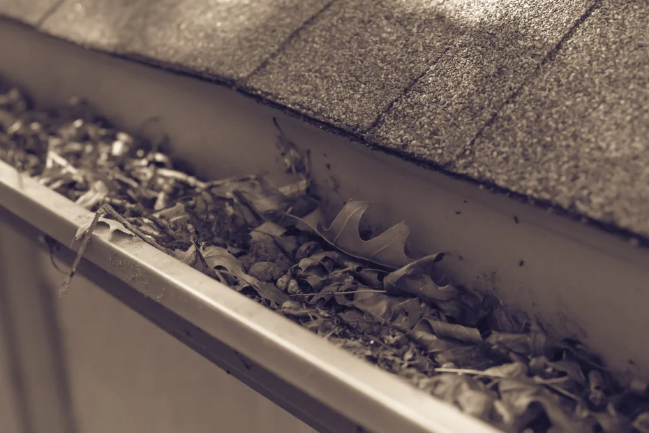 Troy Gutter Cleaning