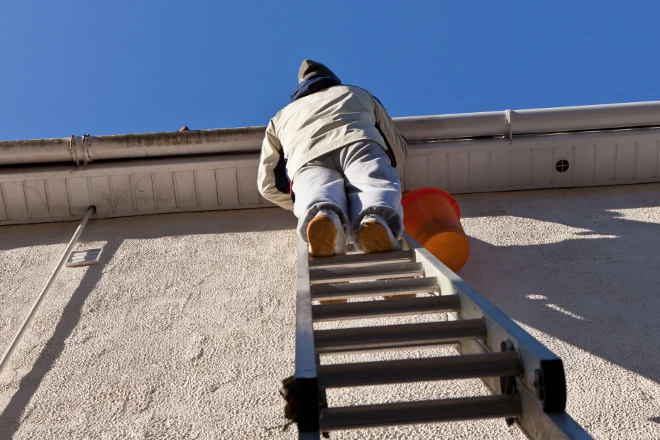 Troy Gutter Cleaning
