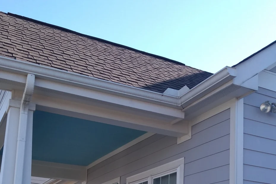 Troy Gutter Cleaning
