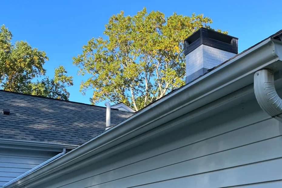 Troy Gutter Cleaning